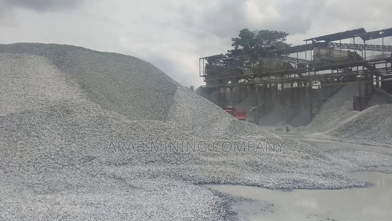 Truck of Granite