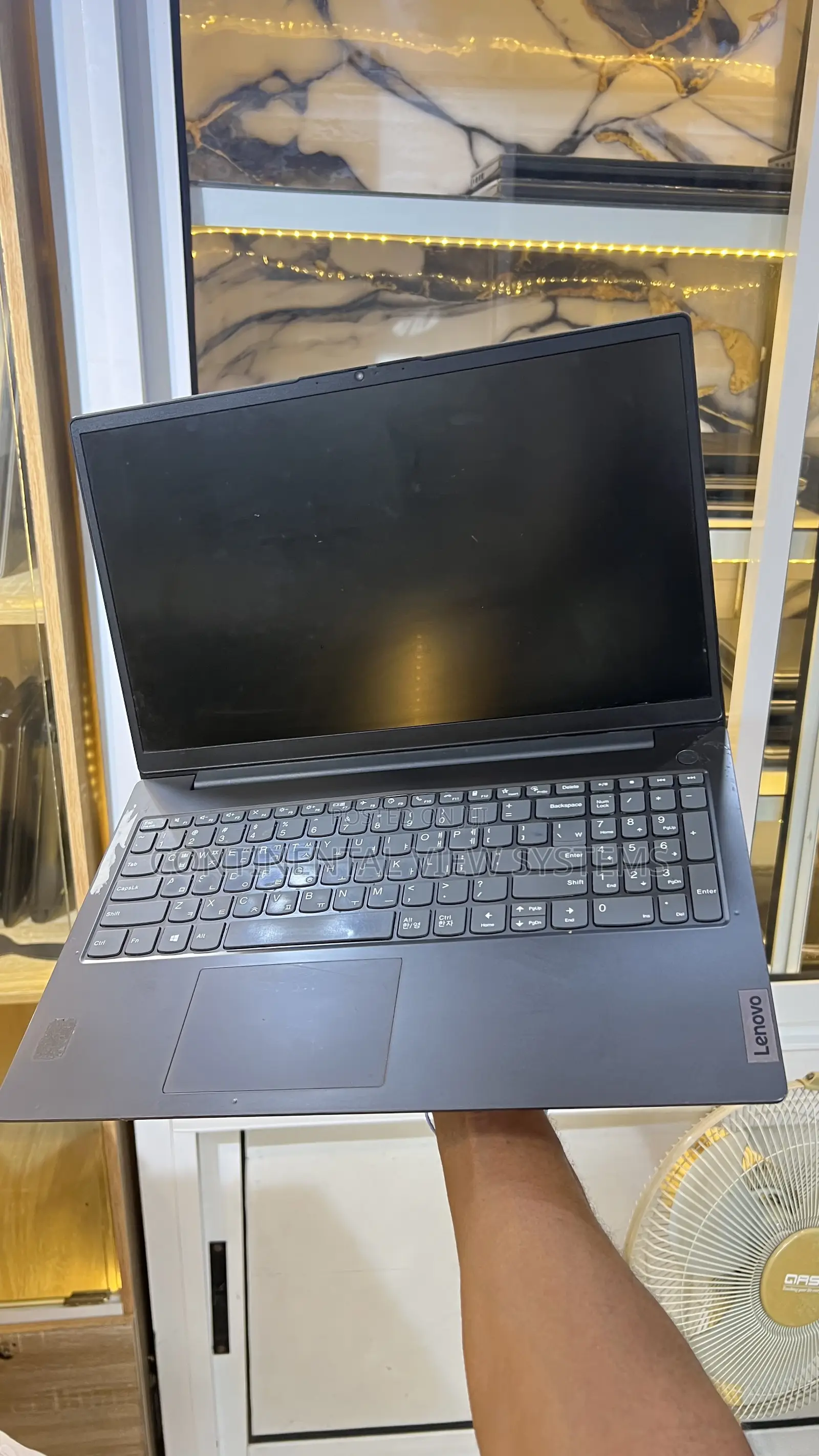 Laptop Lenovo V15 G3 8GB Intel Core i3 SSD 256GB