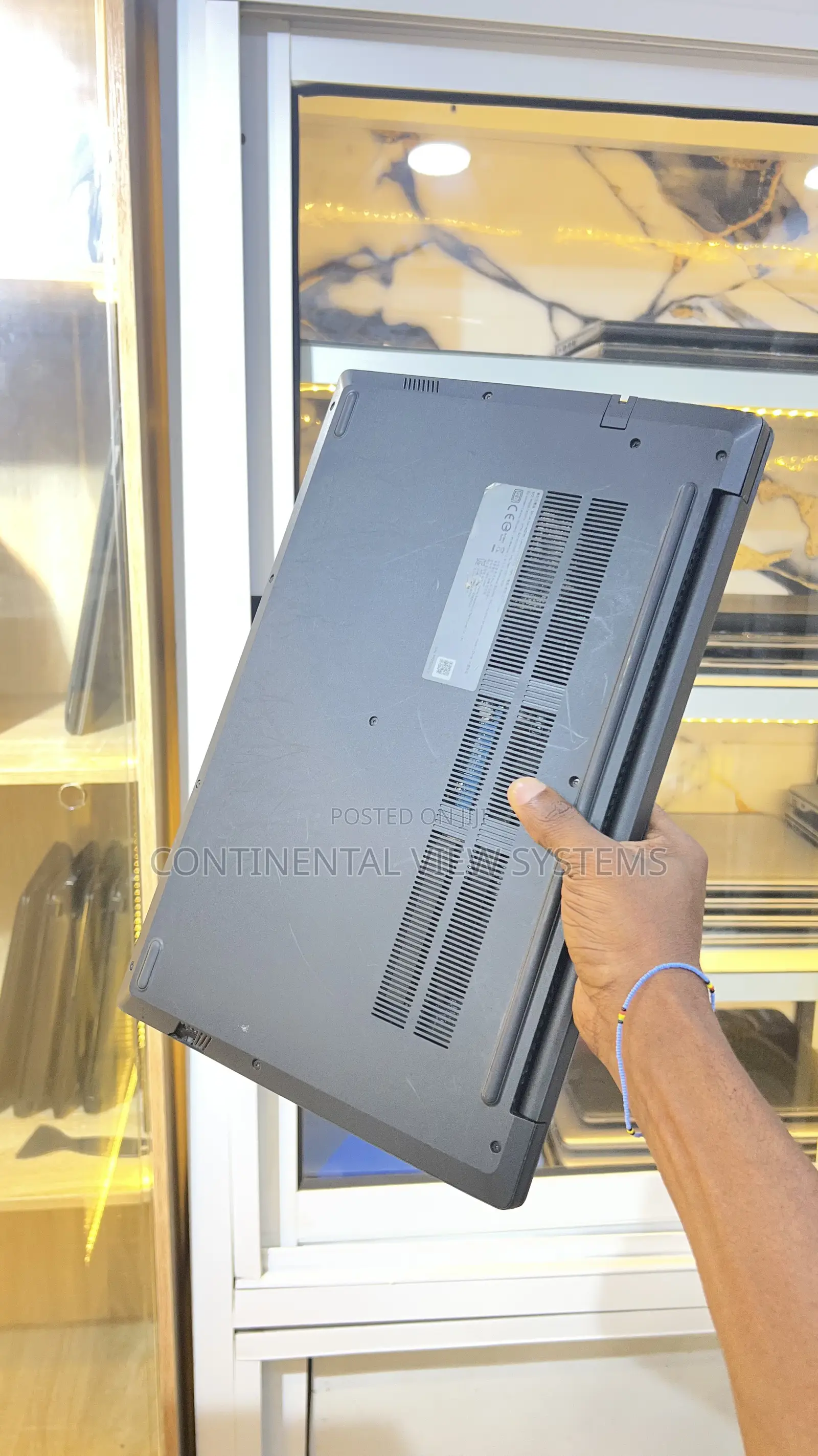Laptop Lenovo V15 G3 8GB Intel Core i3 SSD 256GB