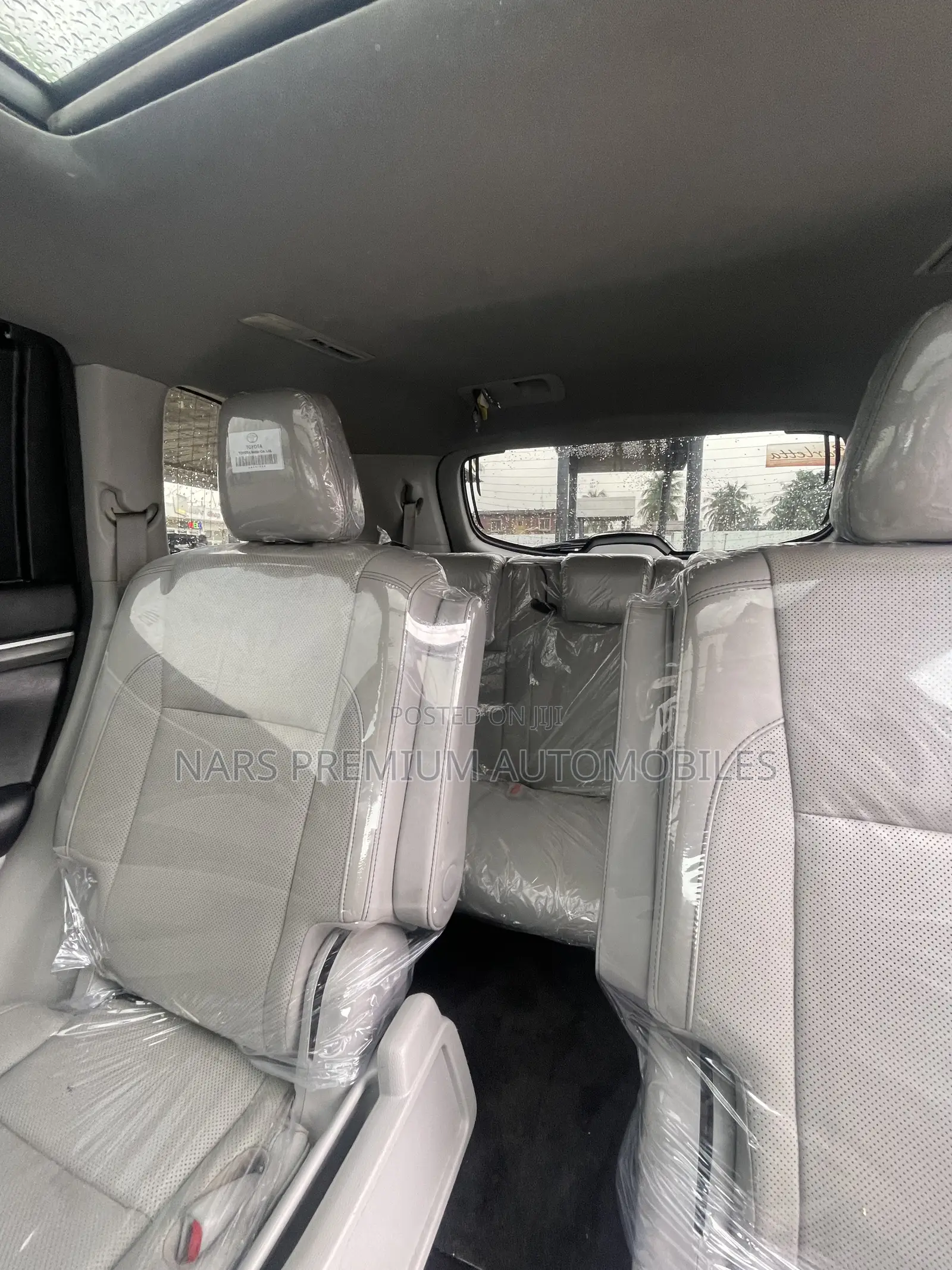 Toyota Highlander Limited Platinum 4x4 V6 (3.5L 6cyl 8A) 2018 Blue