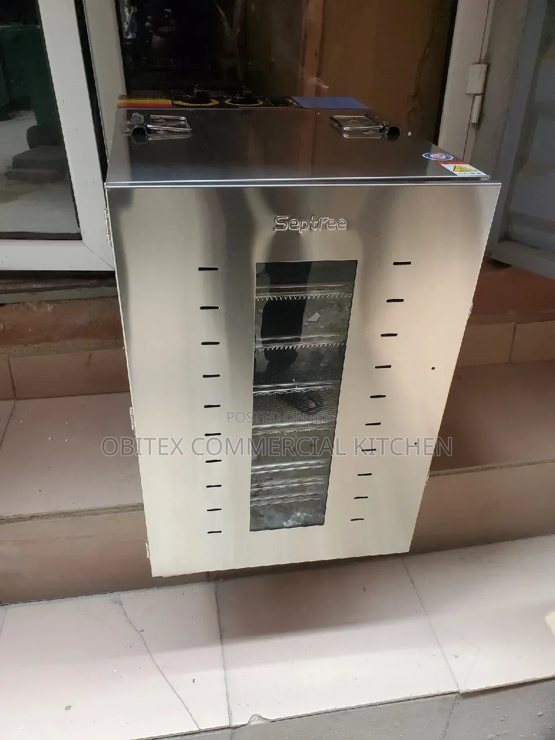 Industrial Food Dehydrator Machine 16trays Is Available