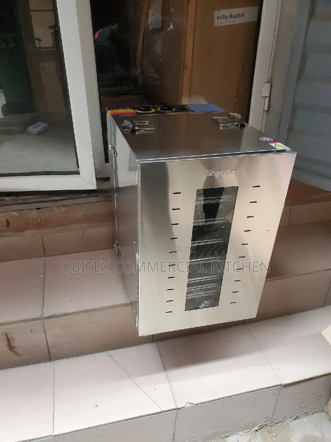 Industrial Food Dehydrator Machine 16trays Is Available