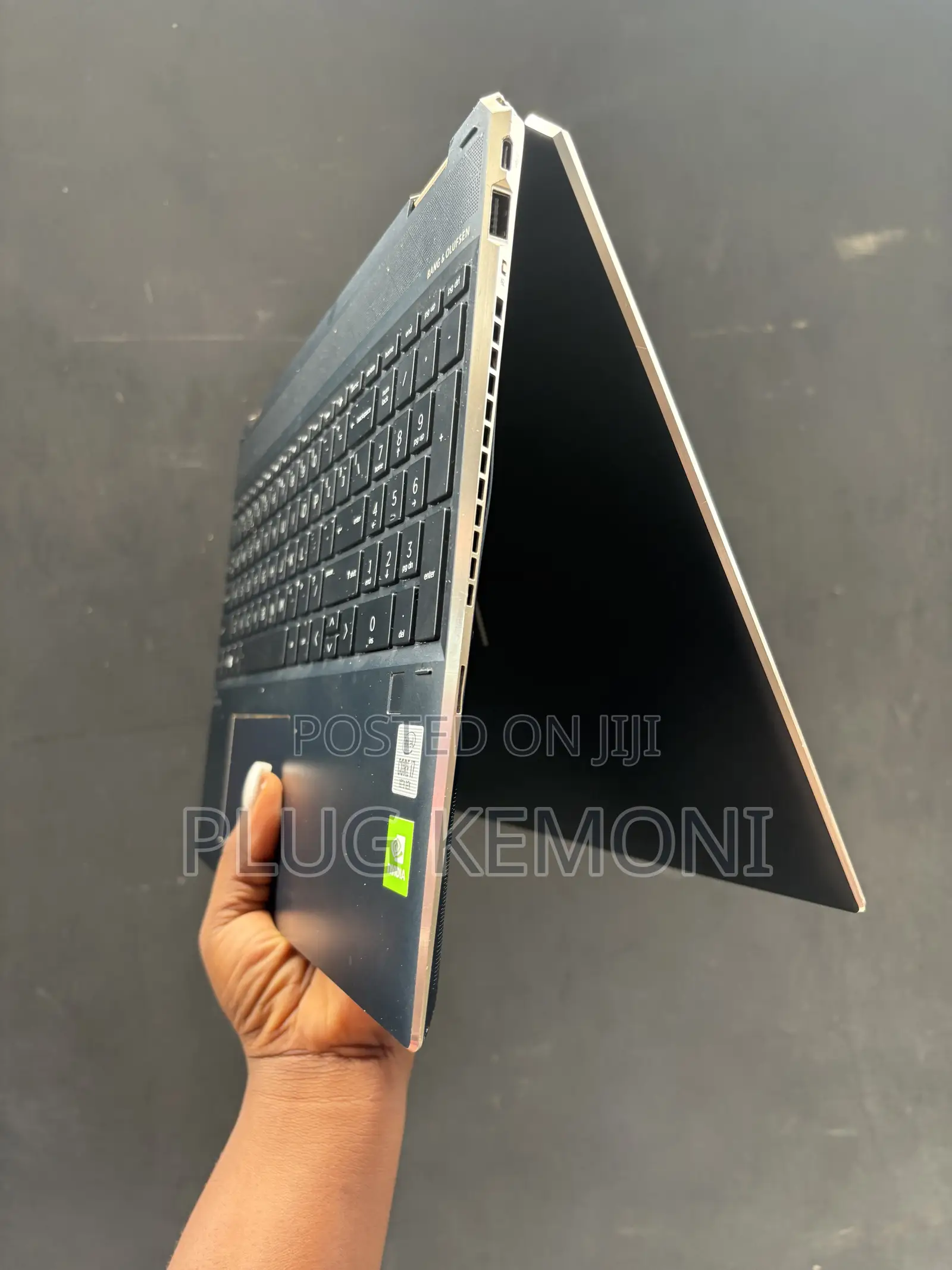 Laptop HP Spectre X360 15 16GB Intel Core i7 SSD 512GB