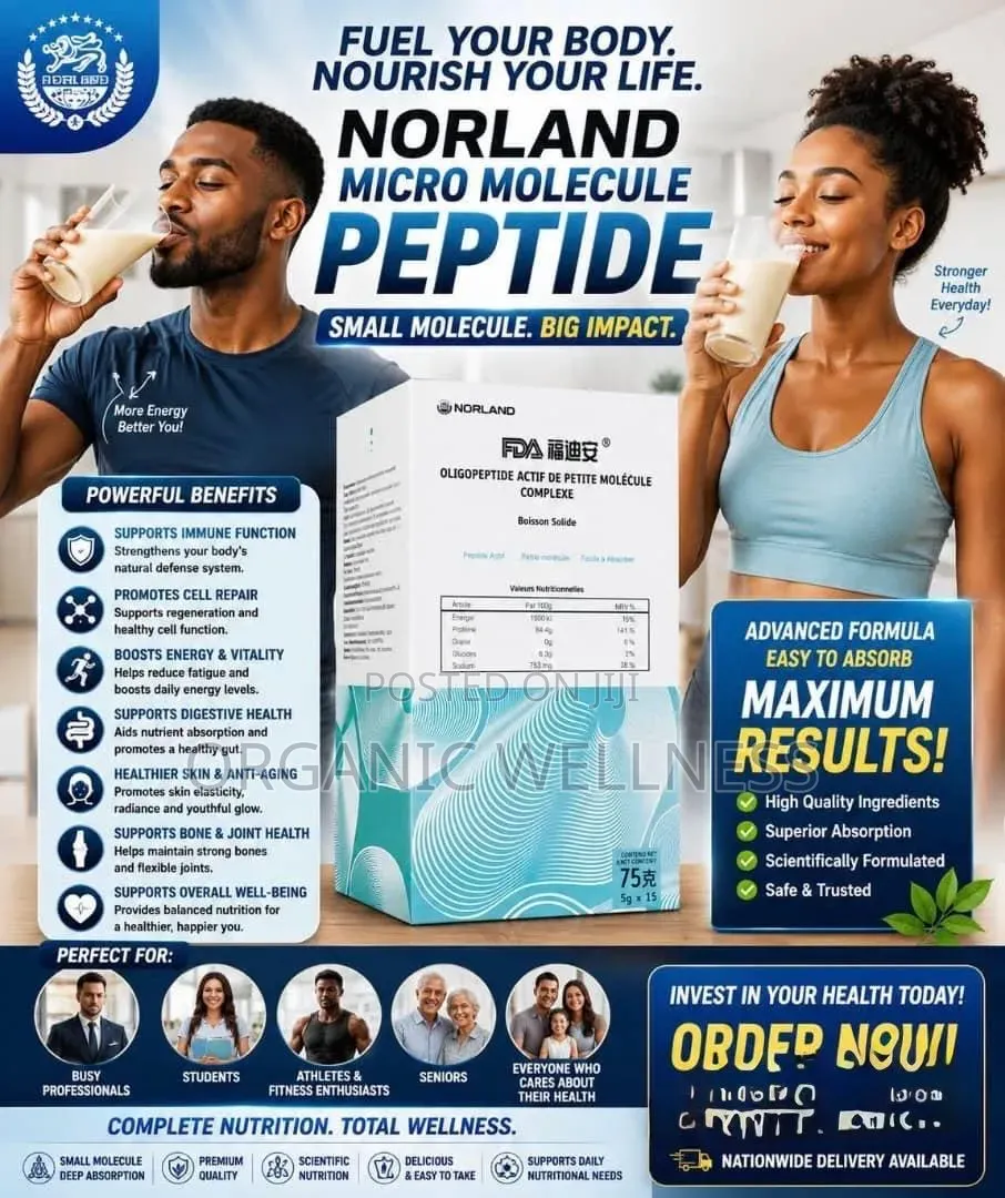 Peptide Cell Builder, Make U to Be Strong Again