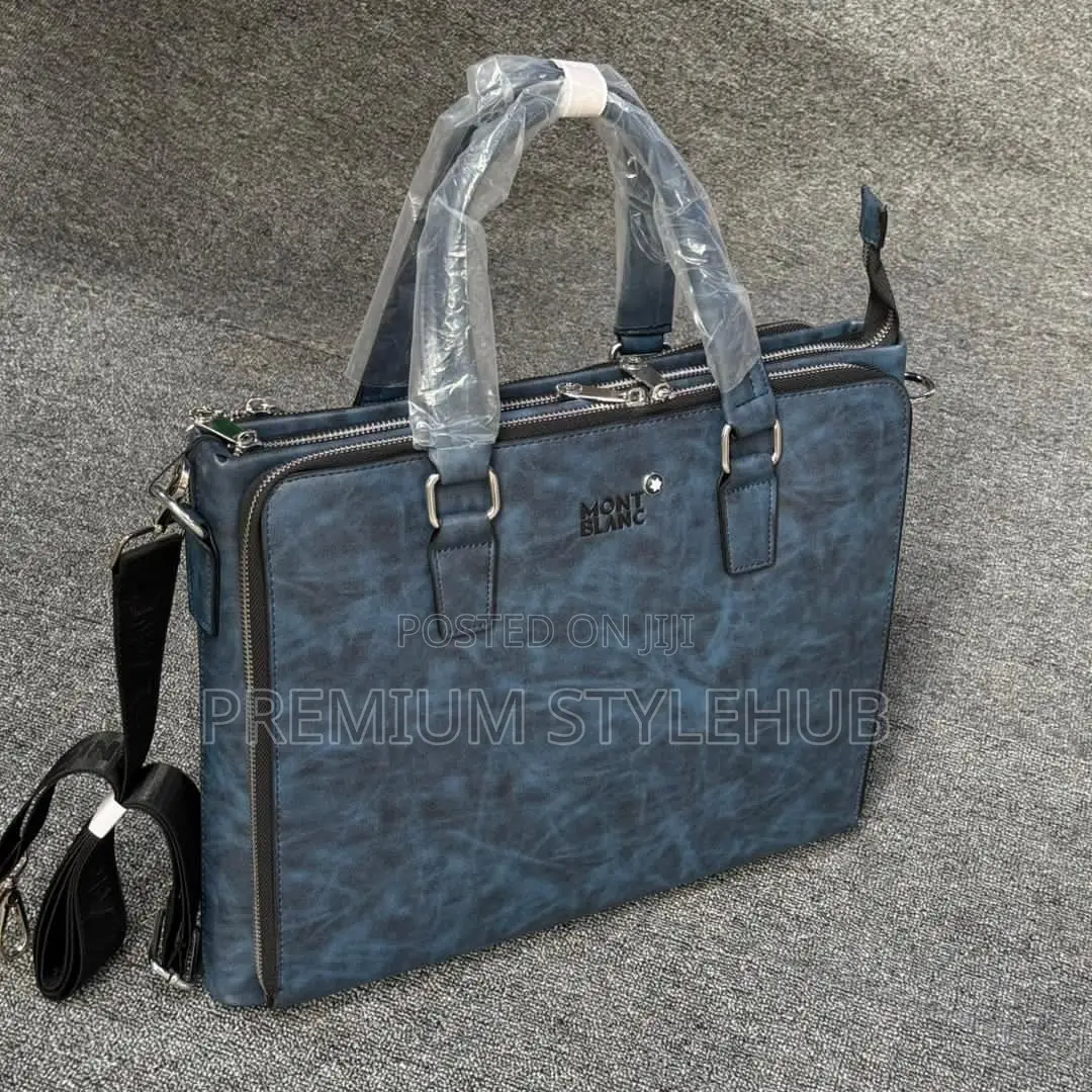 Office Leather Bags for Sale