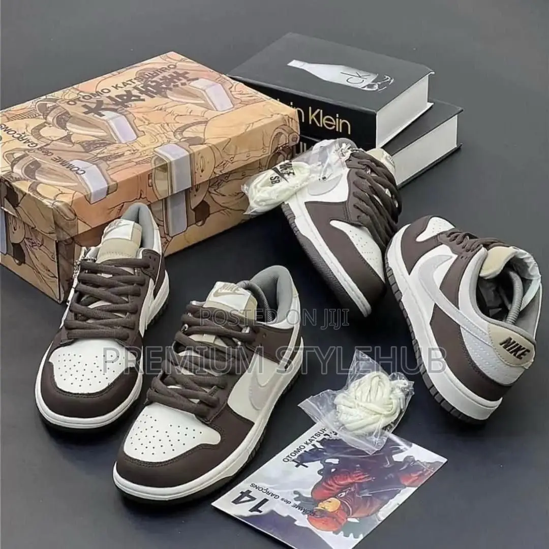 Nike Smart Sneakers