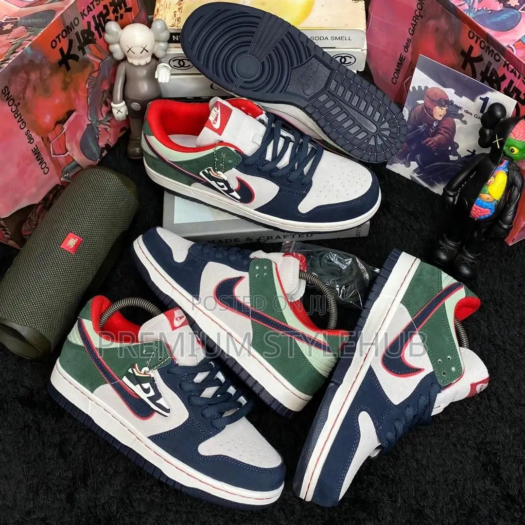 Nike Smart Sneakers