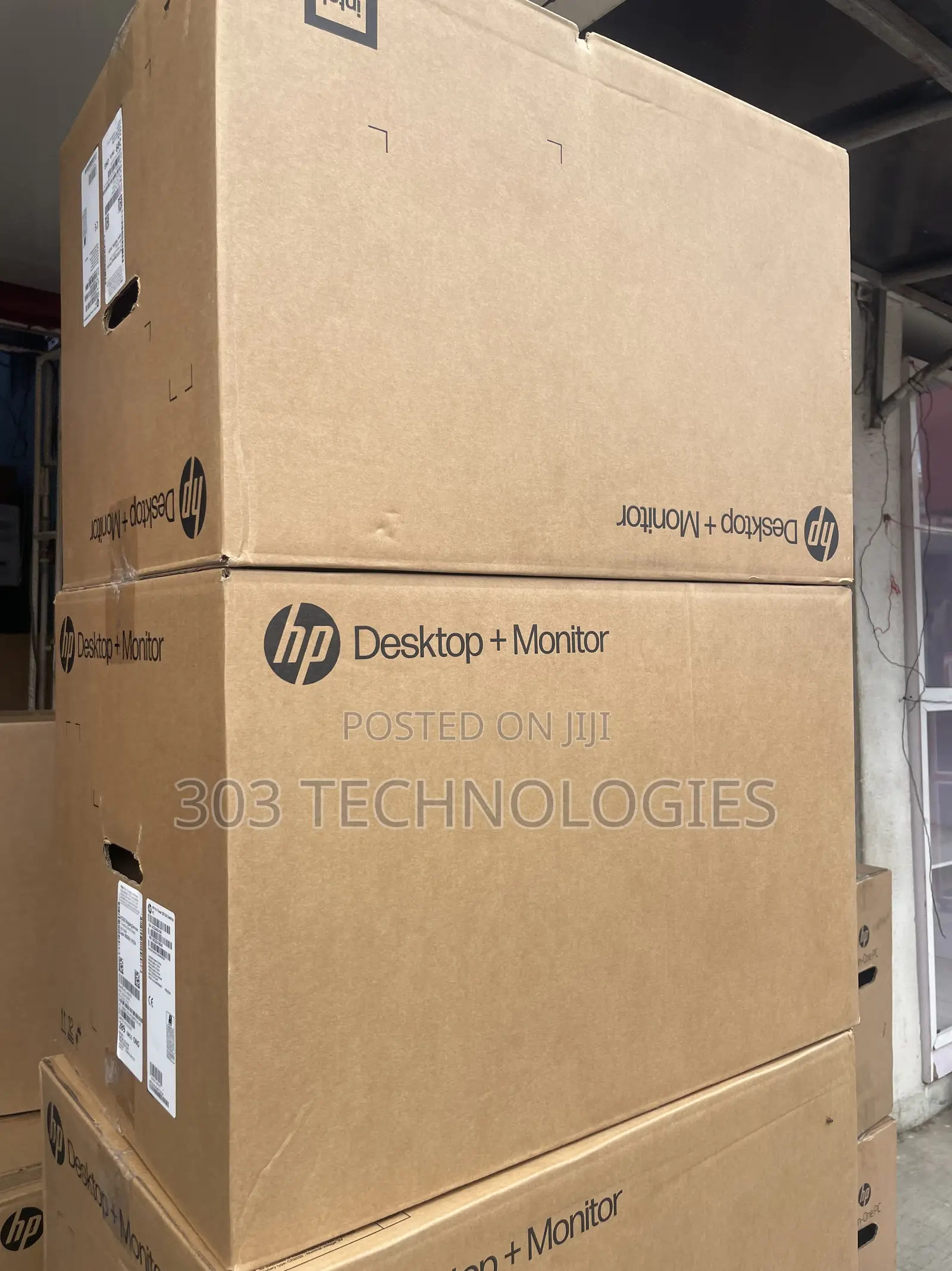 New Desktop Computer HP 290 G9 16GB Intel Core i5 SSD 512GB