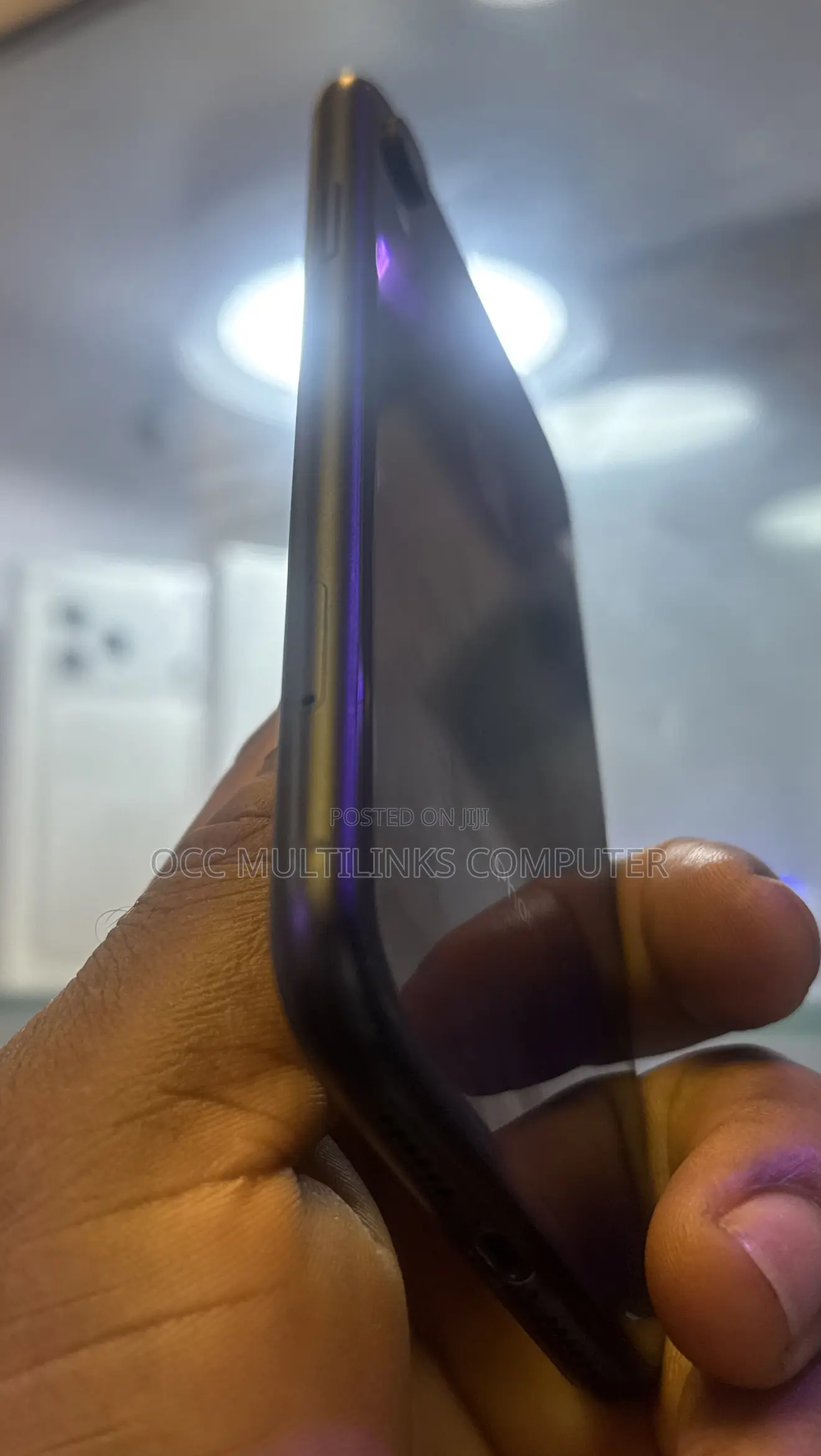 Apple iPhone XR 128 GB Black