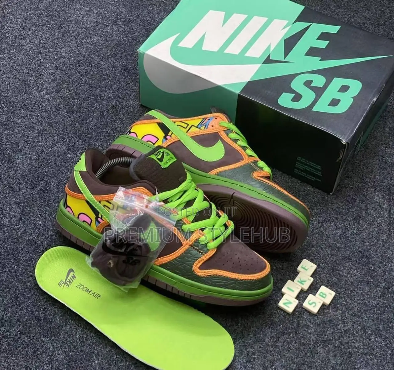 Nike Sb Sneakers
