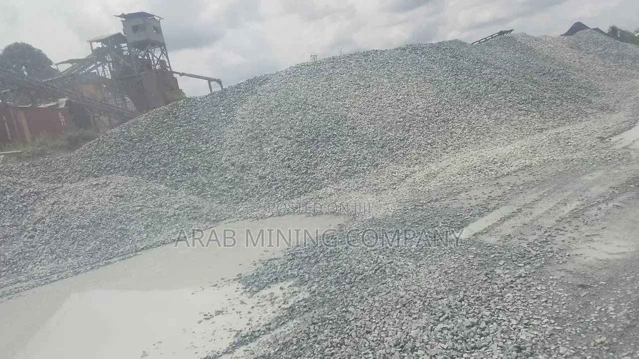 High Quality Chipping and Granite