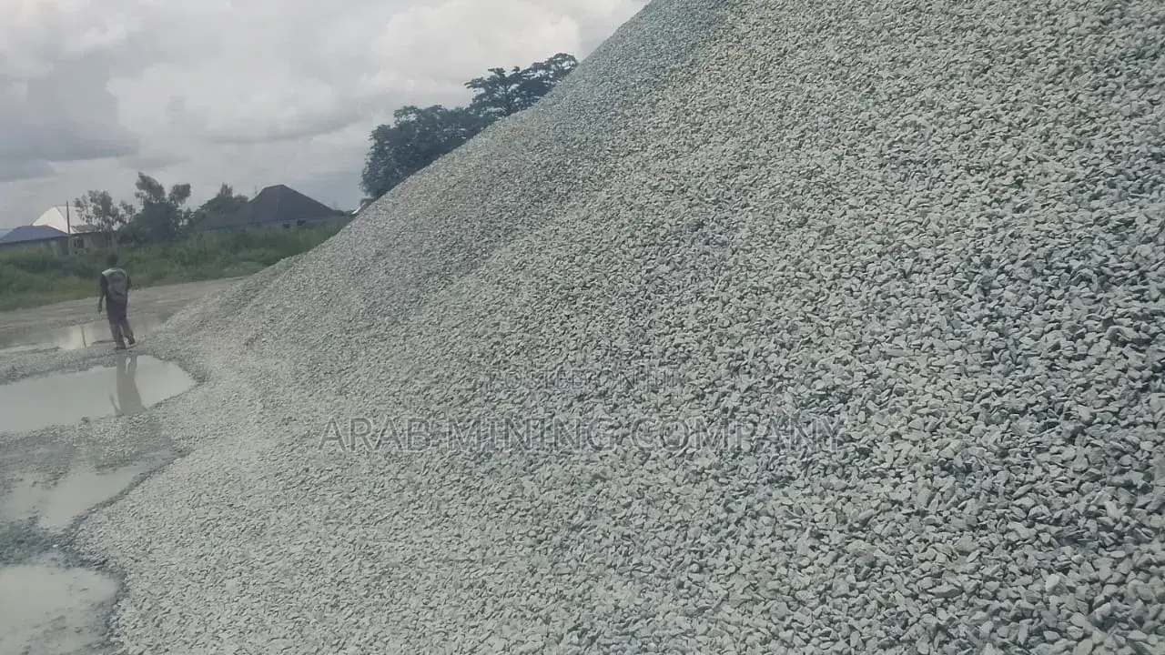 High Quality Chipping and Granite