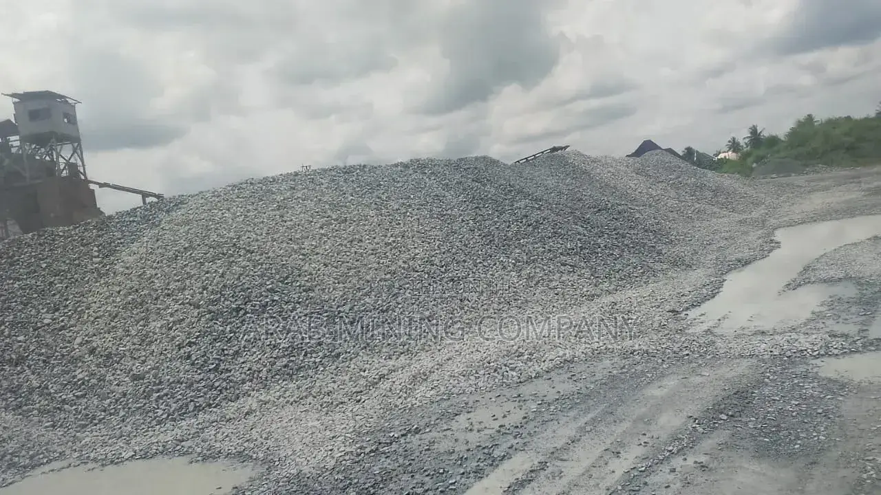 High Quality Chipping and Granite