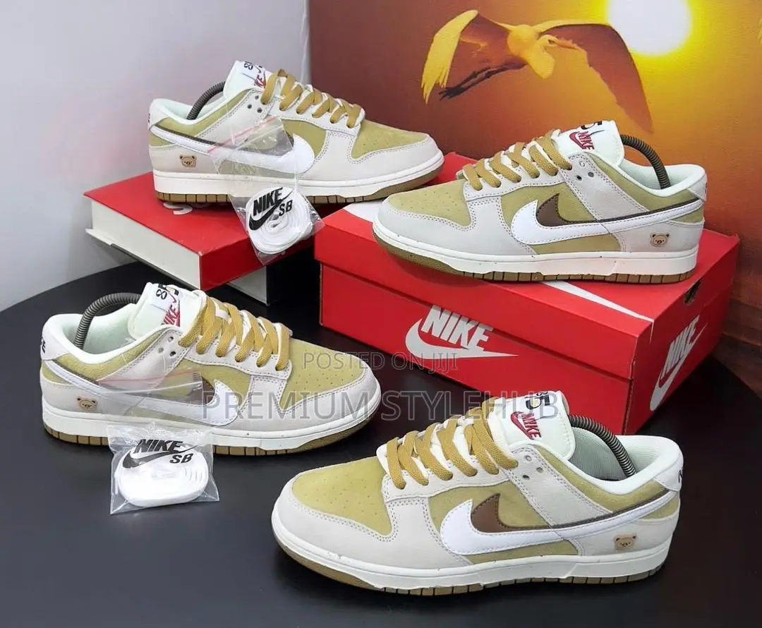Original Nike Sneakers (Jordan Air, Sb)