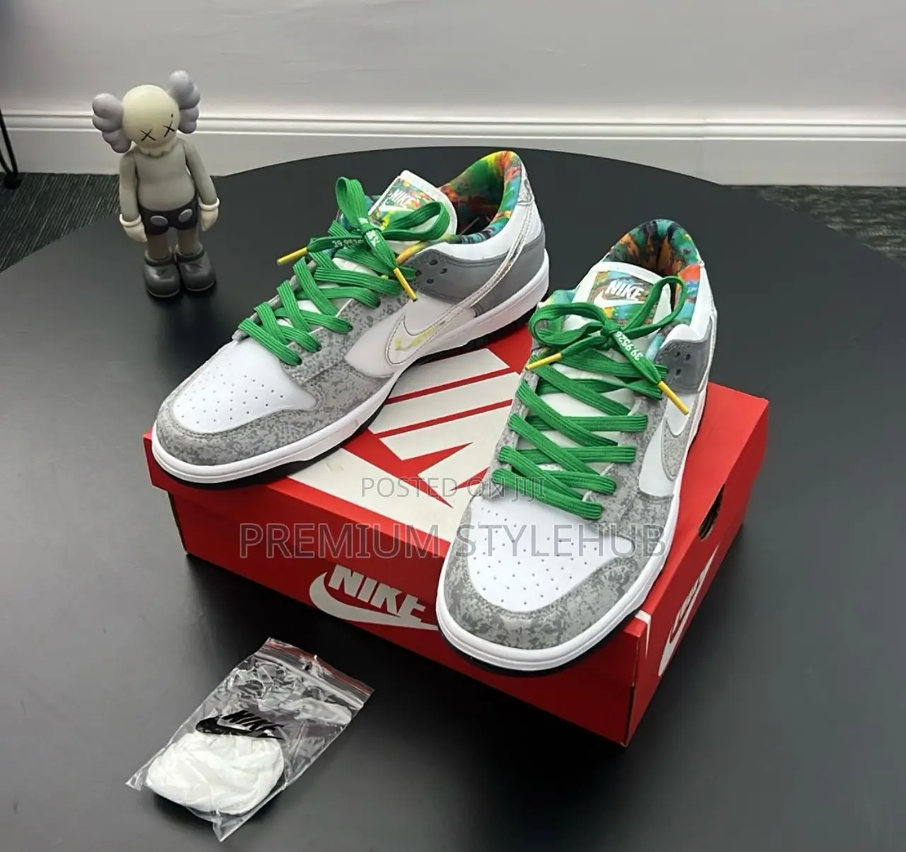 Original Nike Sneakers (Jordan Air, Sb)