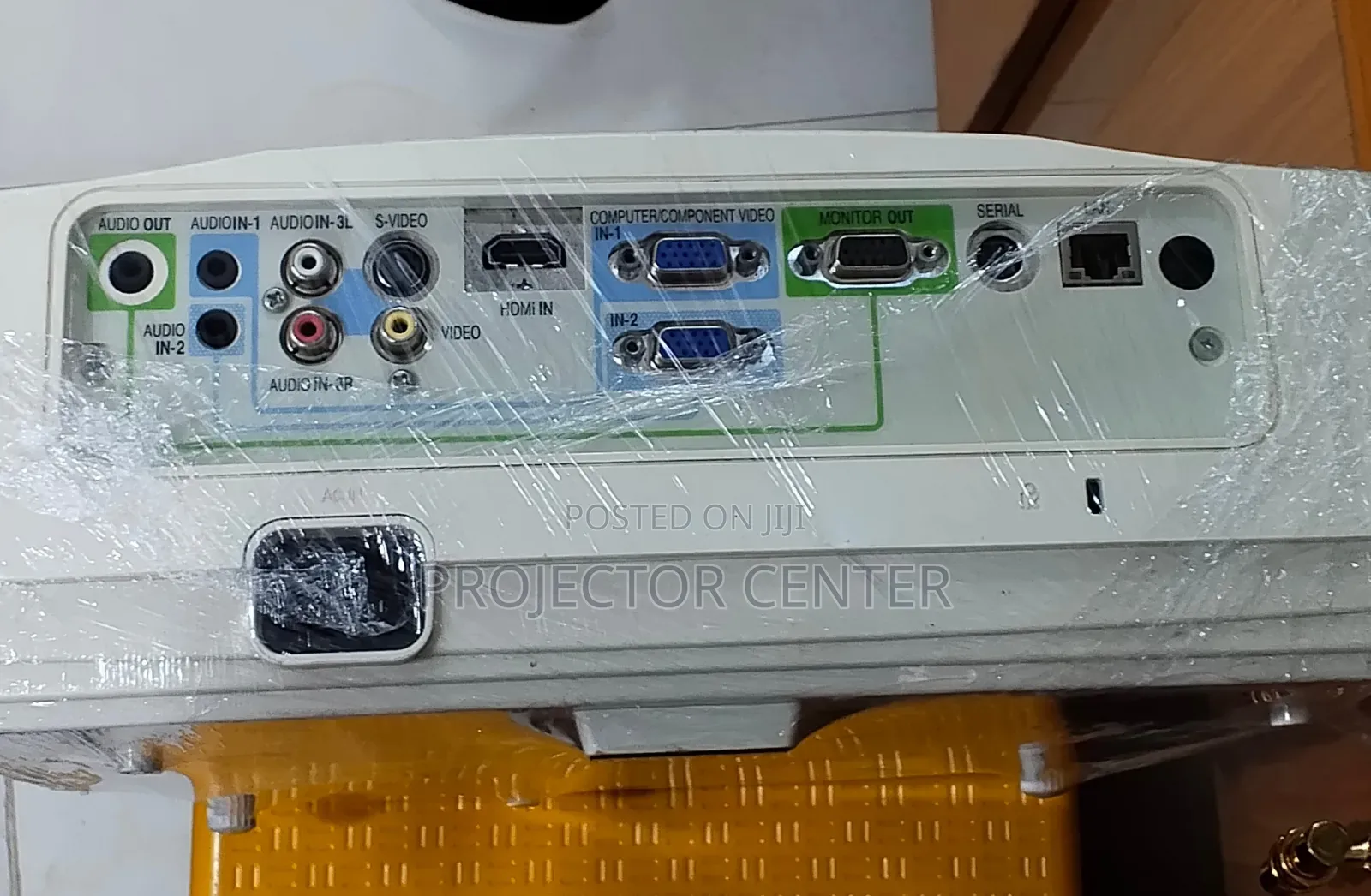 Mitsubishi Xd600u 4500lumens Projector