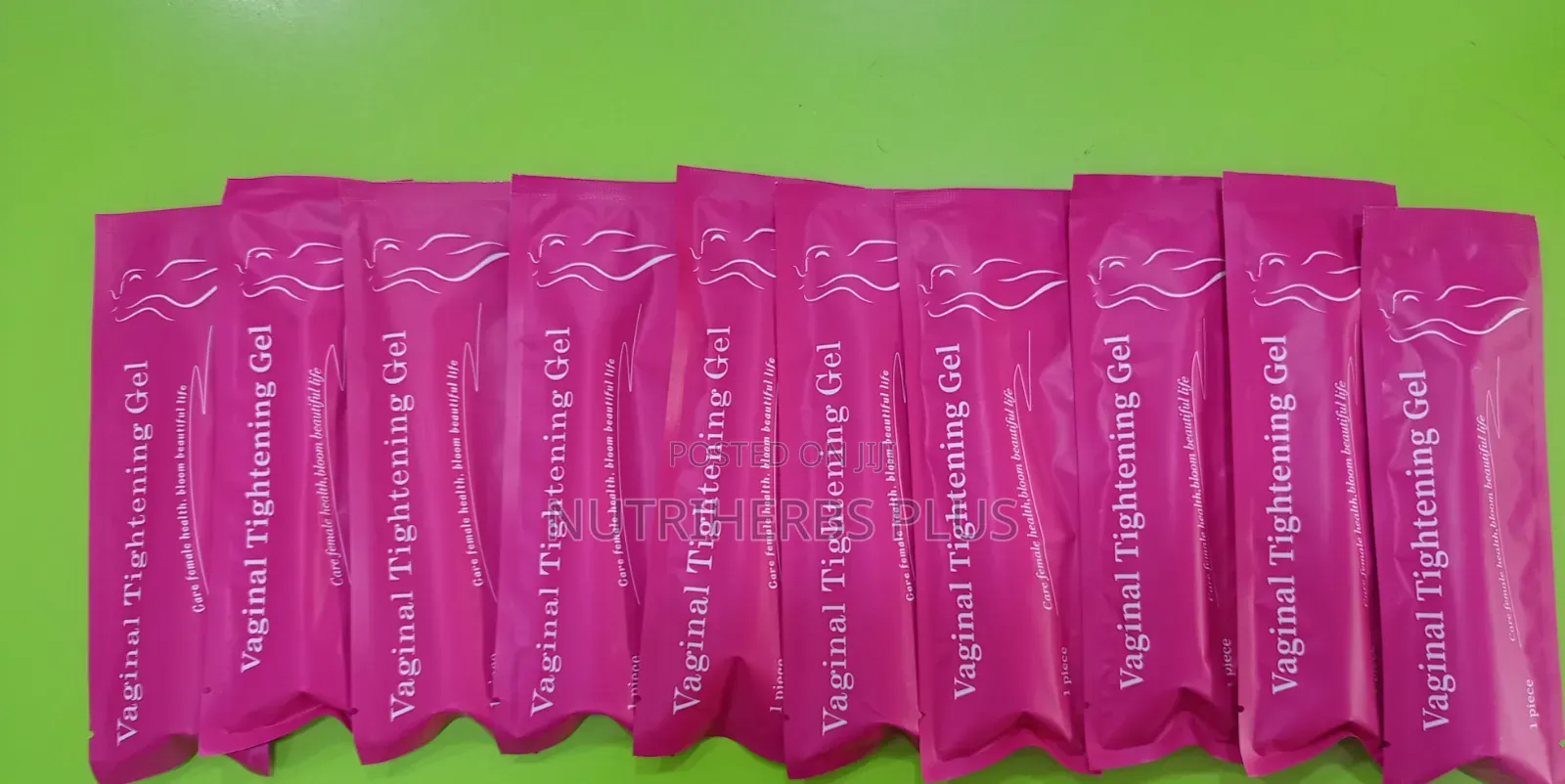 Vaginal Tightening Gel: Tightens Virginal Walls and Vaginal Elasticity