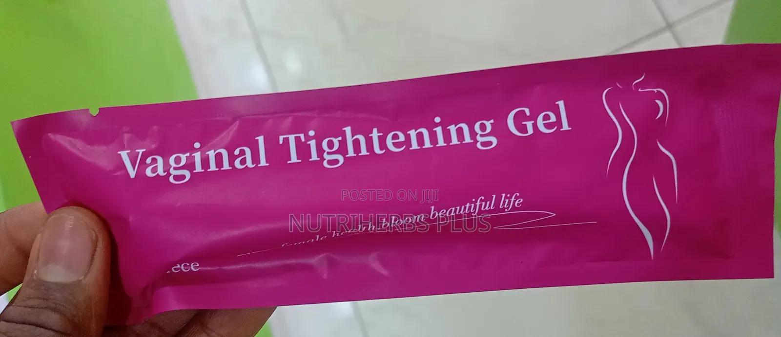 Vaginal Tightening Gel: Tightens Virginal Walls and Vaginal Elasticity