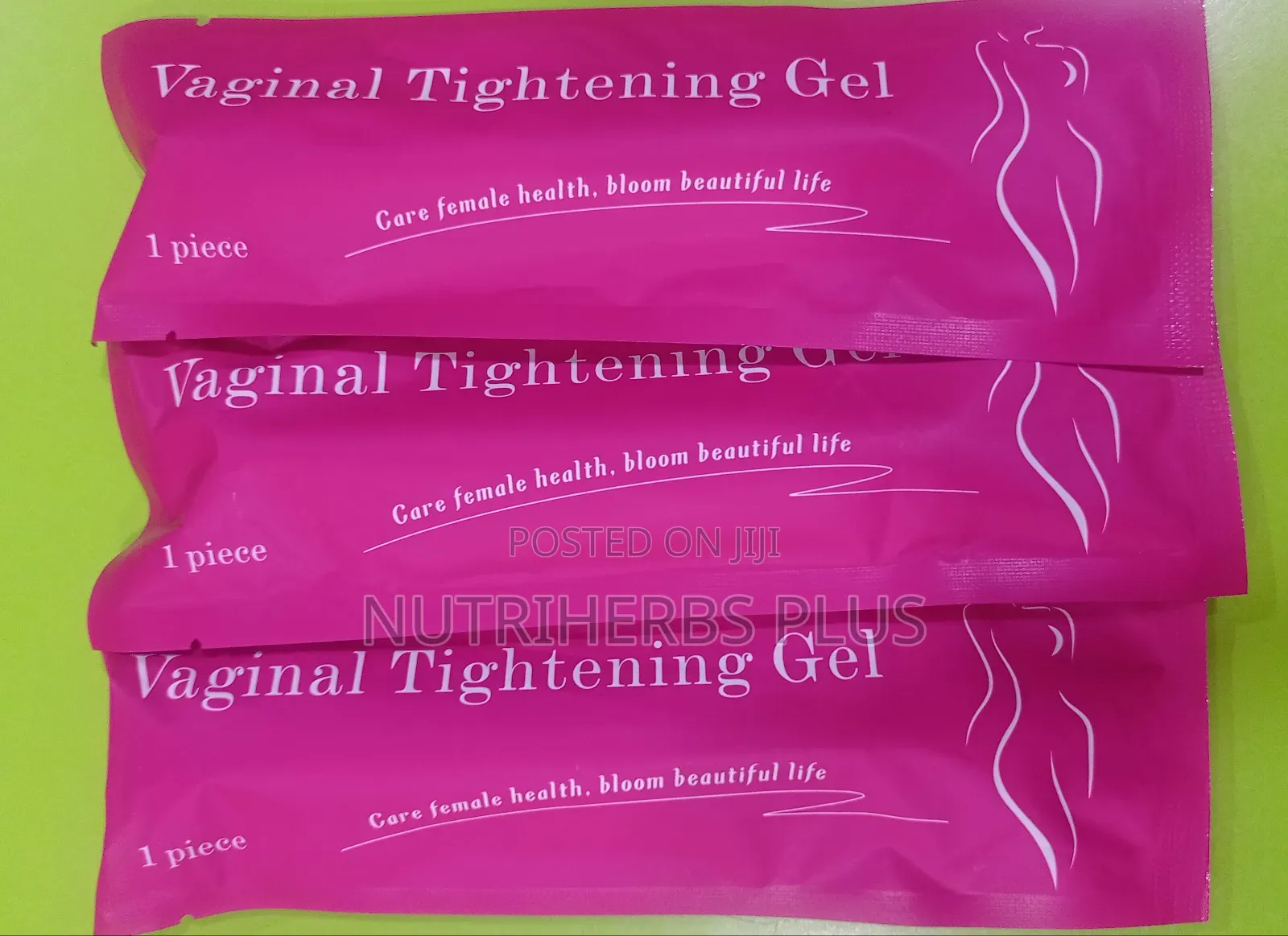 Vaginal Tightening Gel: Tightens Virginal Walls and Vaginal Elasticity