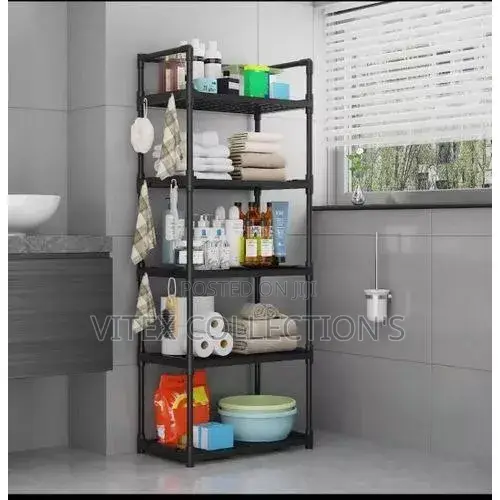 5layer Kitchen And Bathroom Organizer
