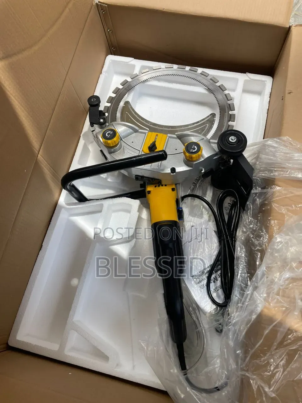 Electric Concrete Saw Cutter 410mm