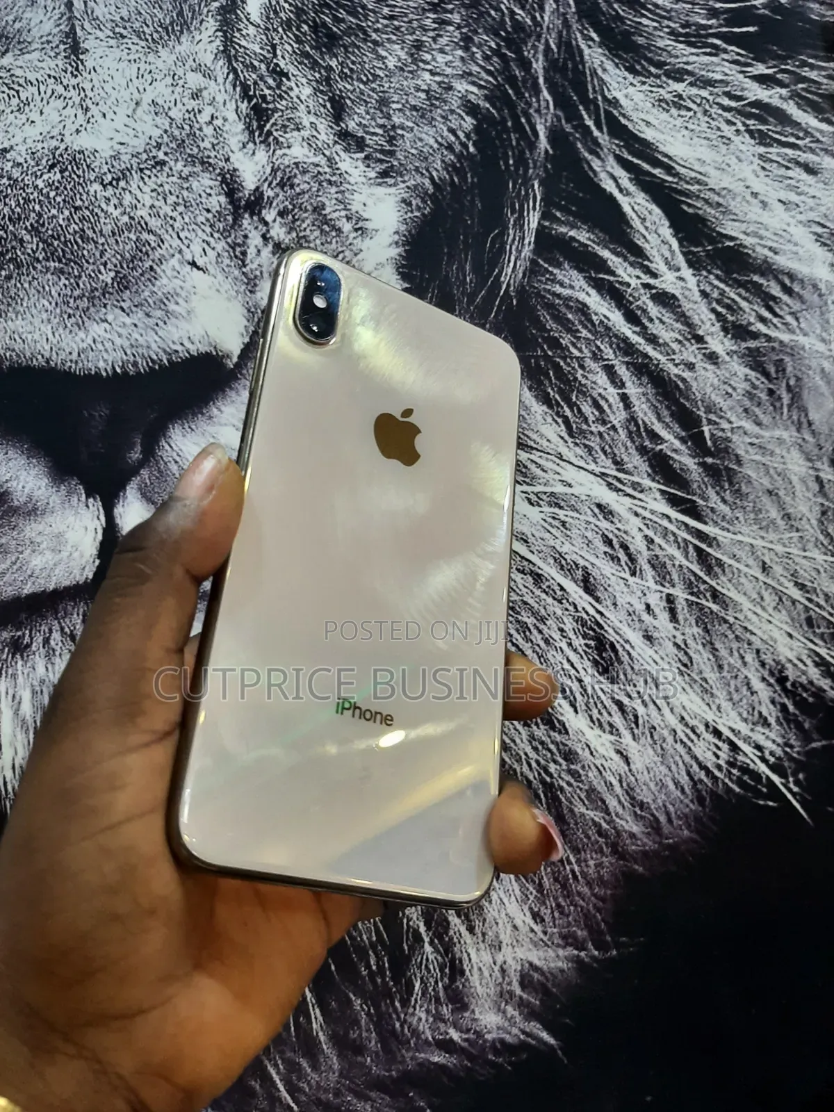 Apple iPhone XS Max 64 GB Gold