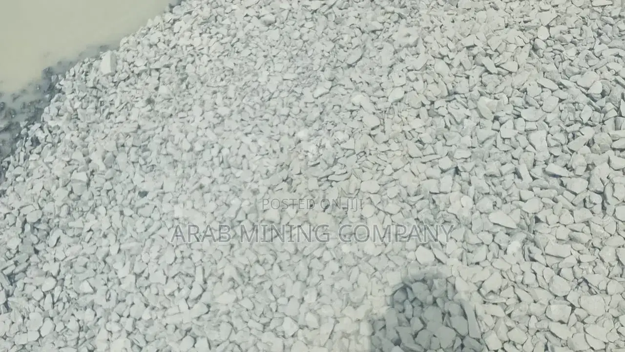 Only Granite and Chipping