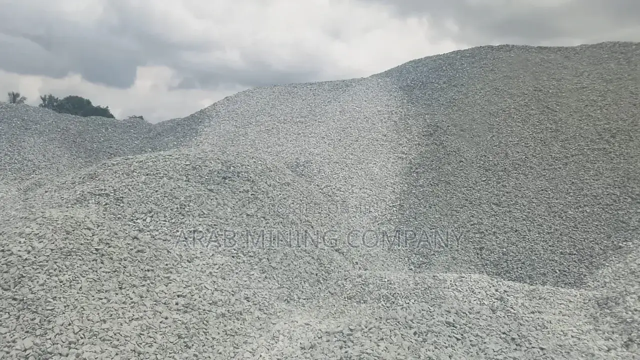 Only Granite and Chipping