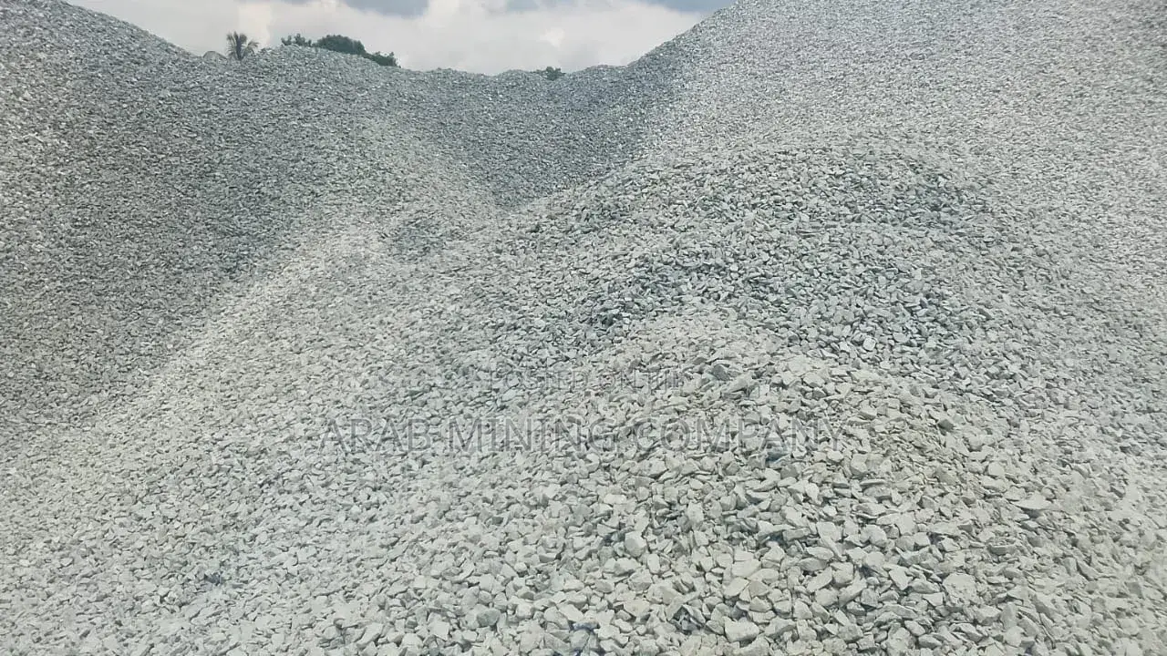 Only Granite and Chipping