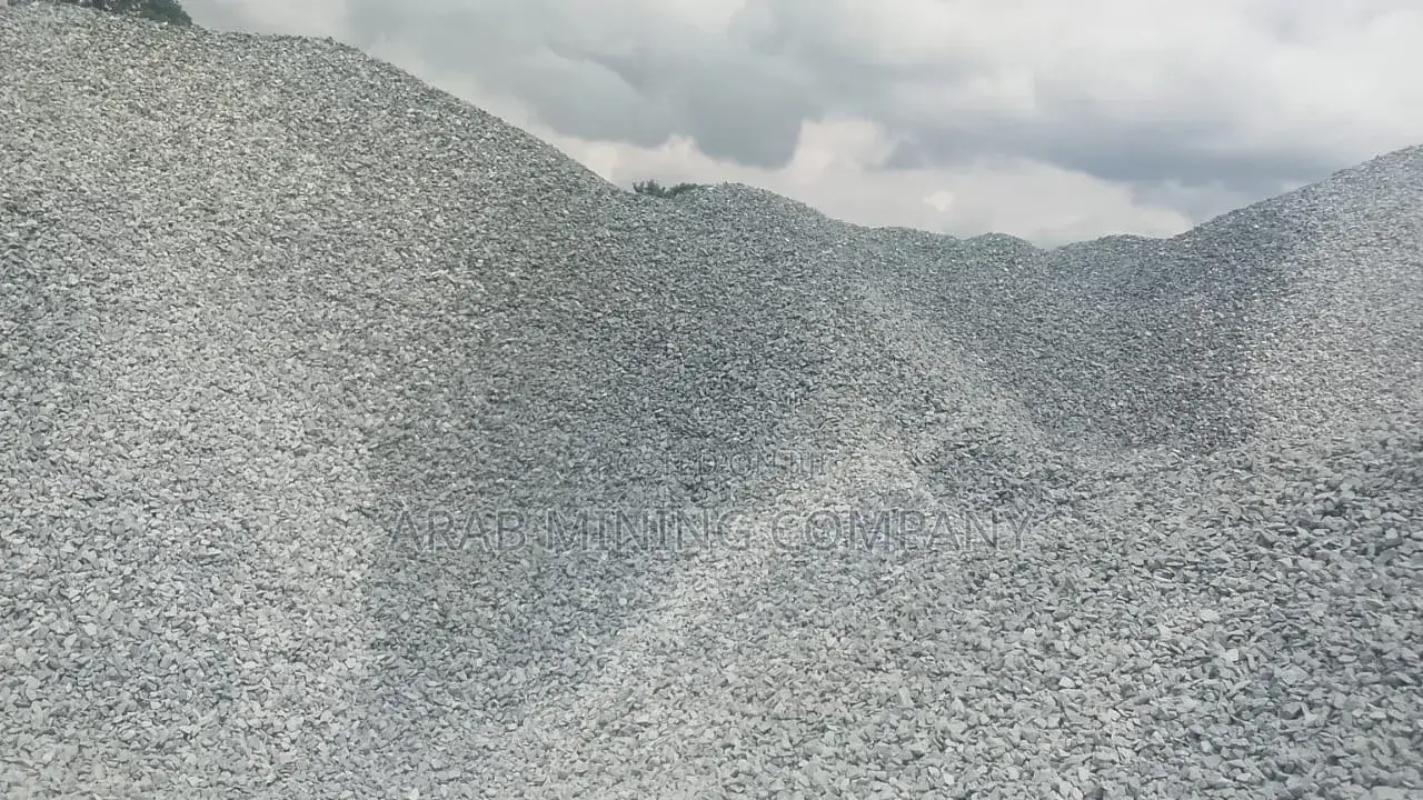Only Granite and Chipping