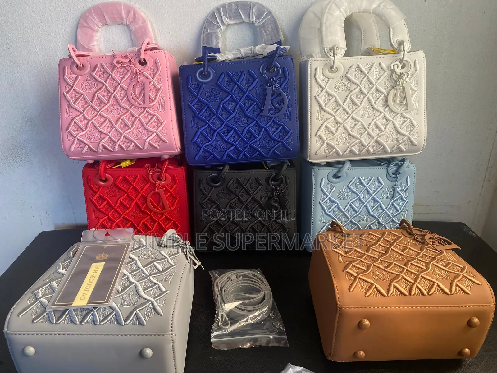 Luxury Handbag