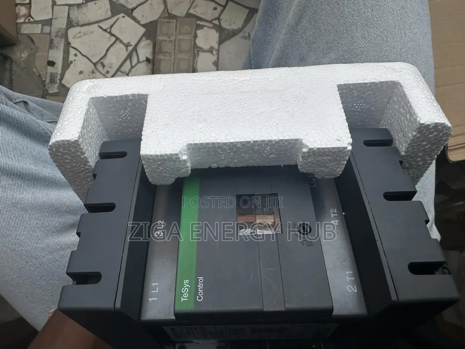 3phase Schneider Contactor