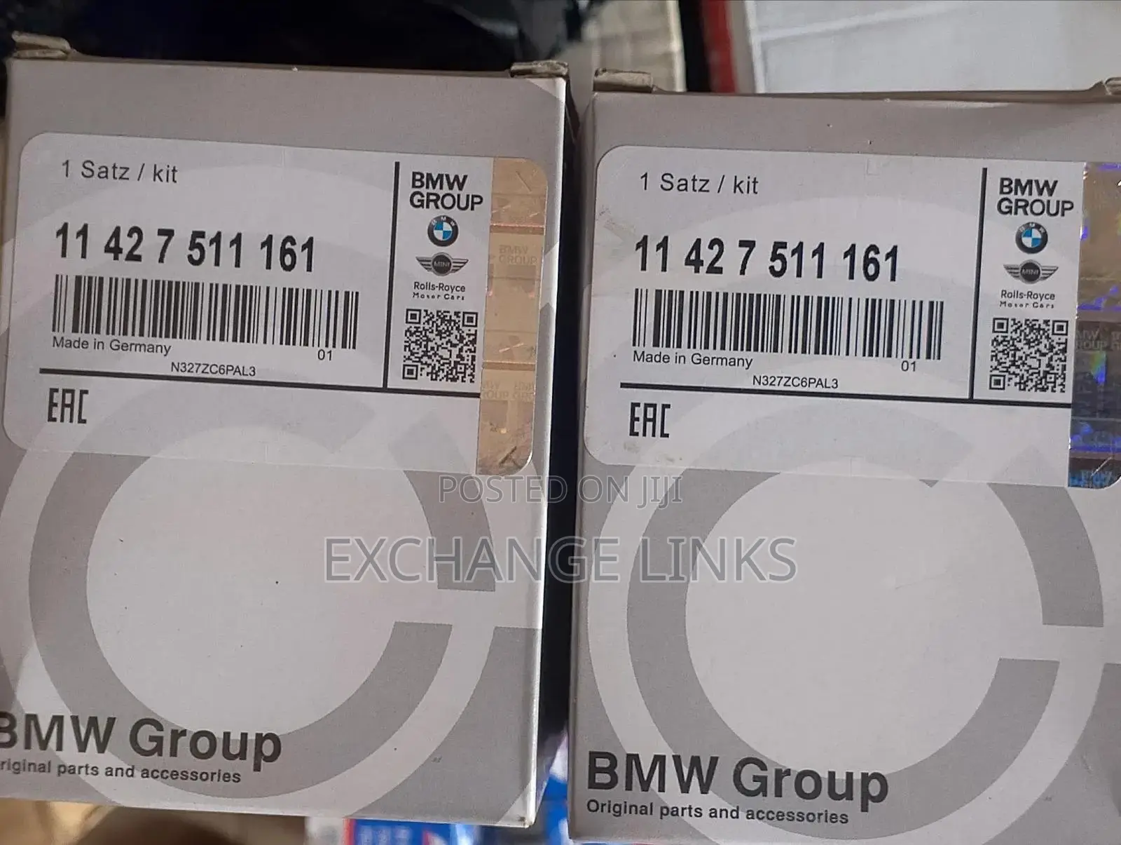 Oil Filter BMW