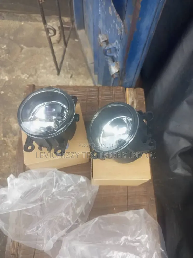 2013 Ford Explorer Fog Lamp