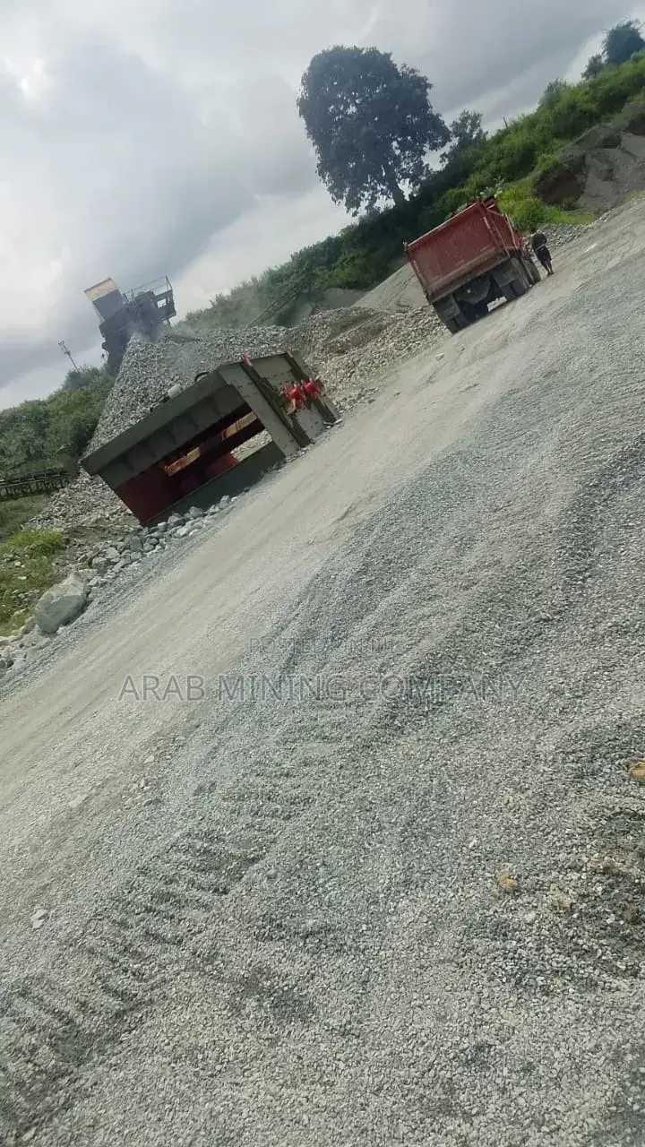 30 Tones of Granite