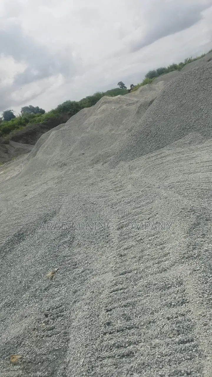 30 Tones of Granite