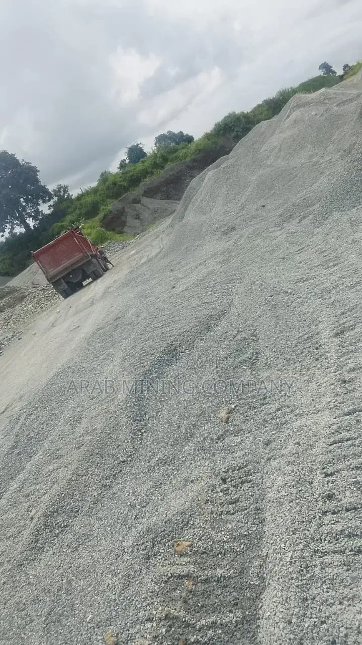 30 Tones of Granite
