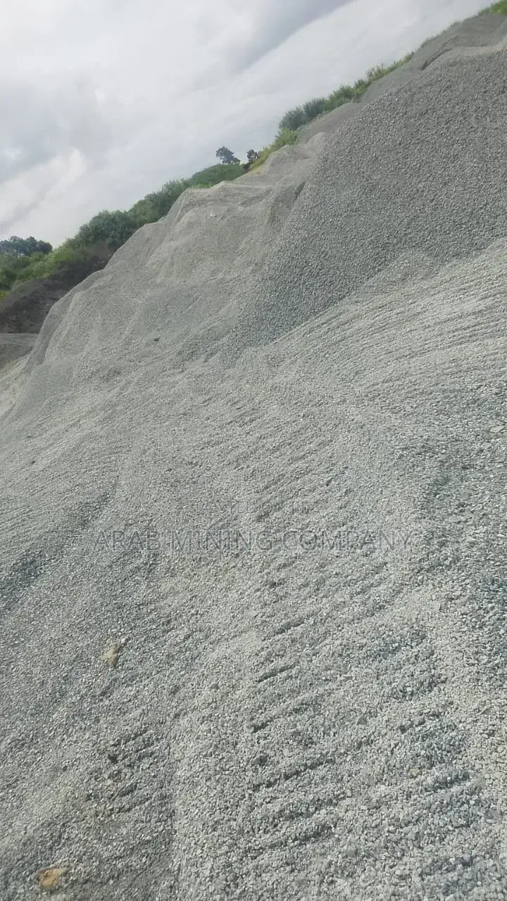 30 Tones of Granite