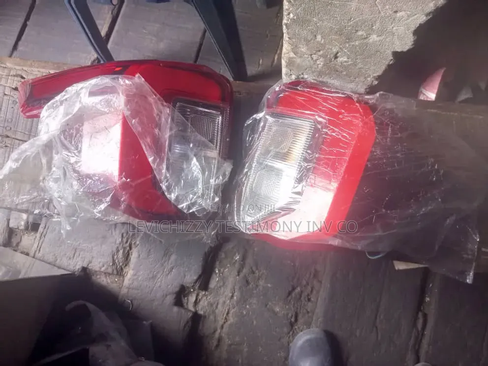 2019,2020,2021, 2022 Ford Explorer Rear Light