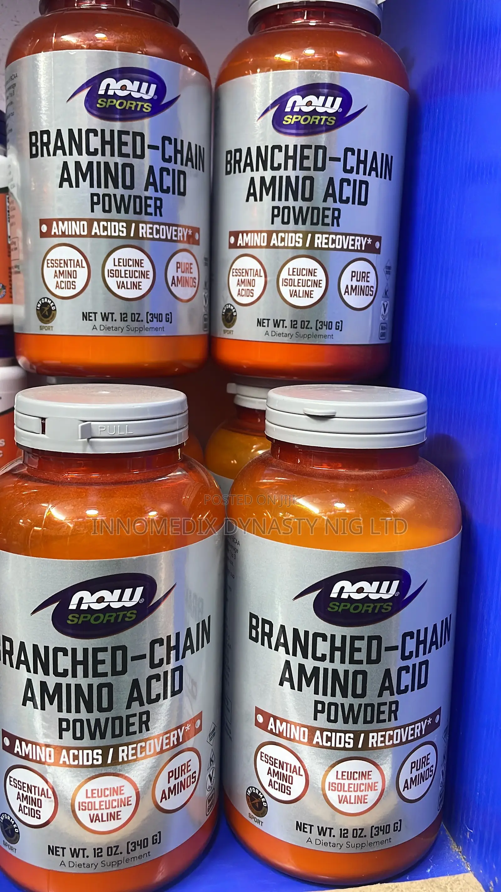 Branched Chain Amino Acid Powder