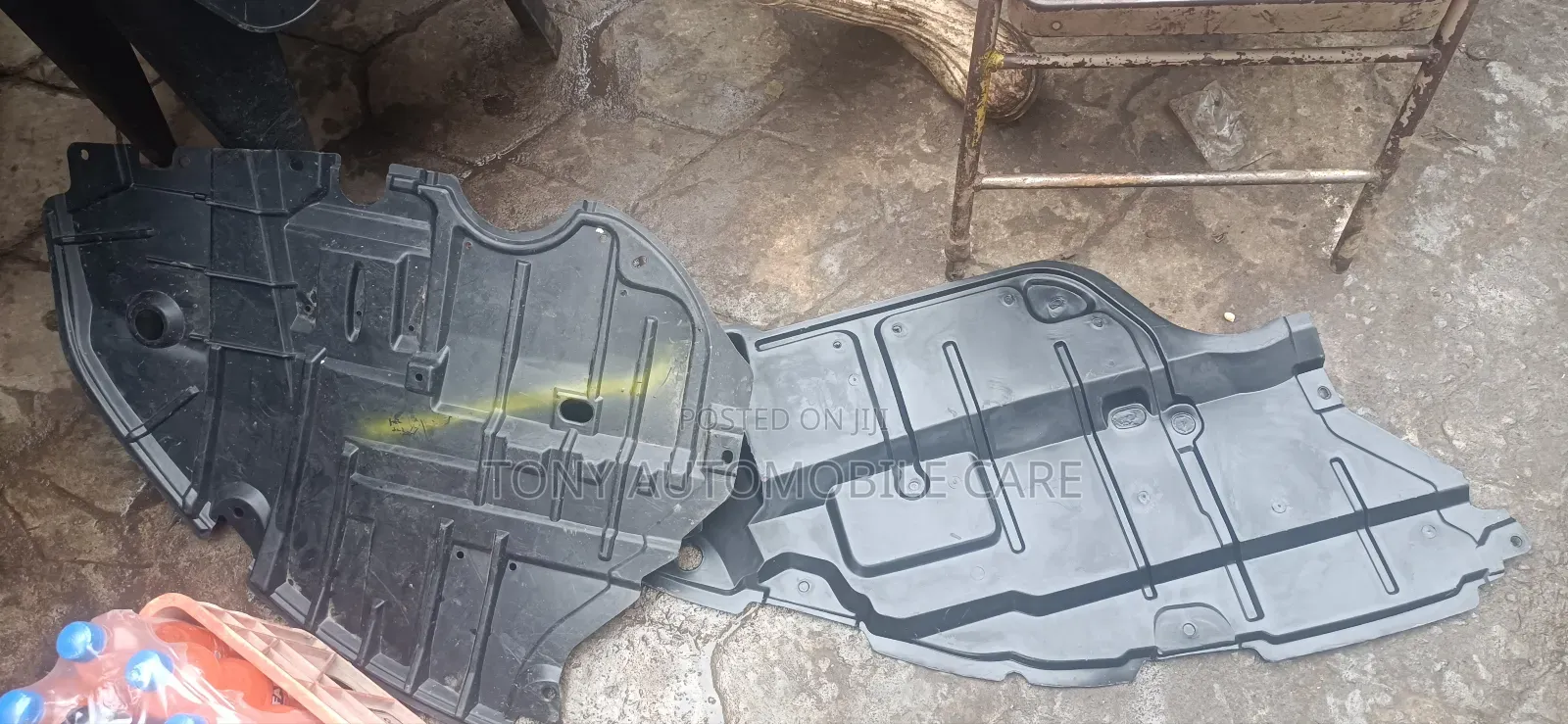 Engine Protector for Es350 2008/2013