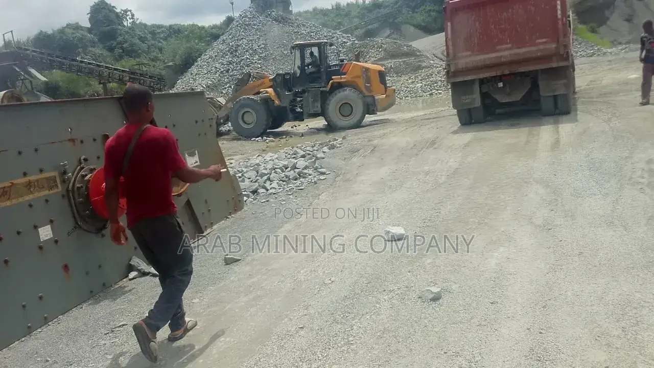 Granite on Three