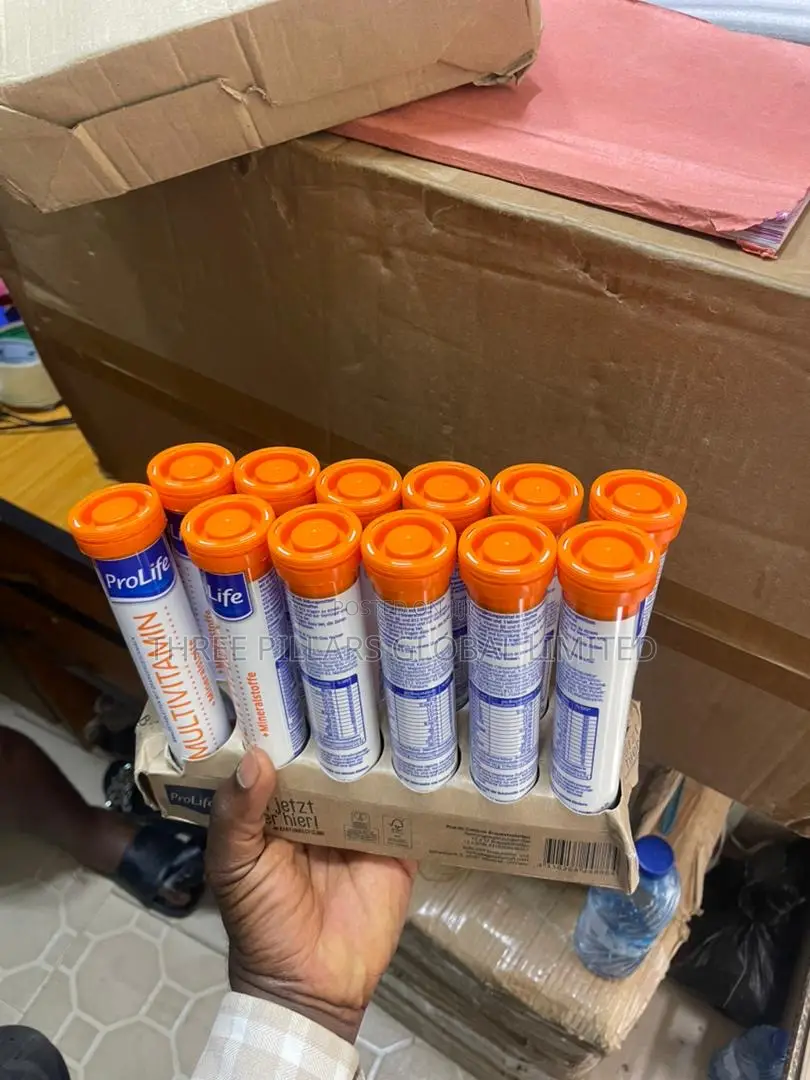 Prolife Vitamin C Multivitamin