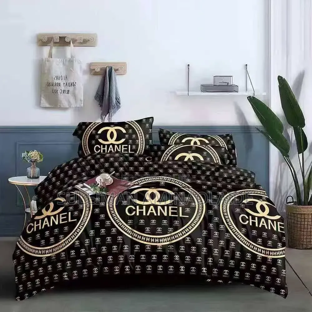 Duvet Bedsheets and Pillows Cases