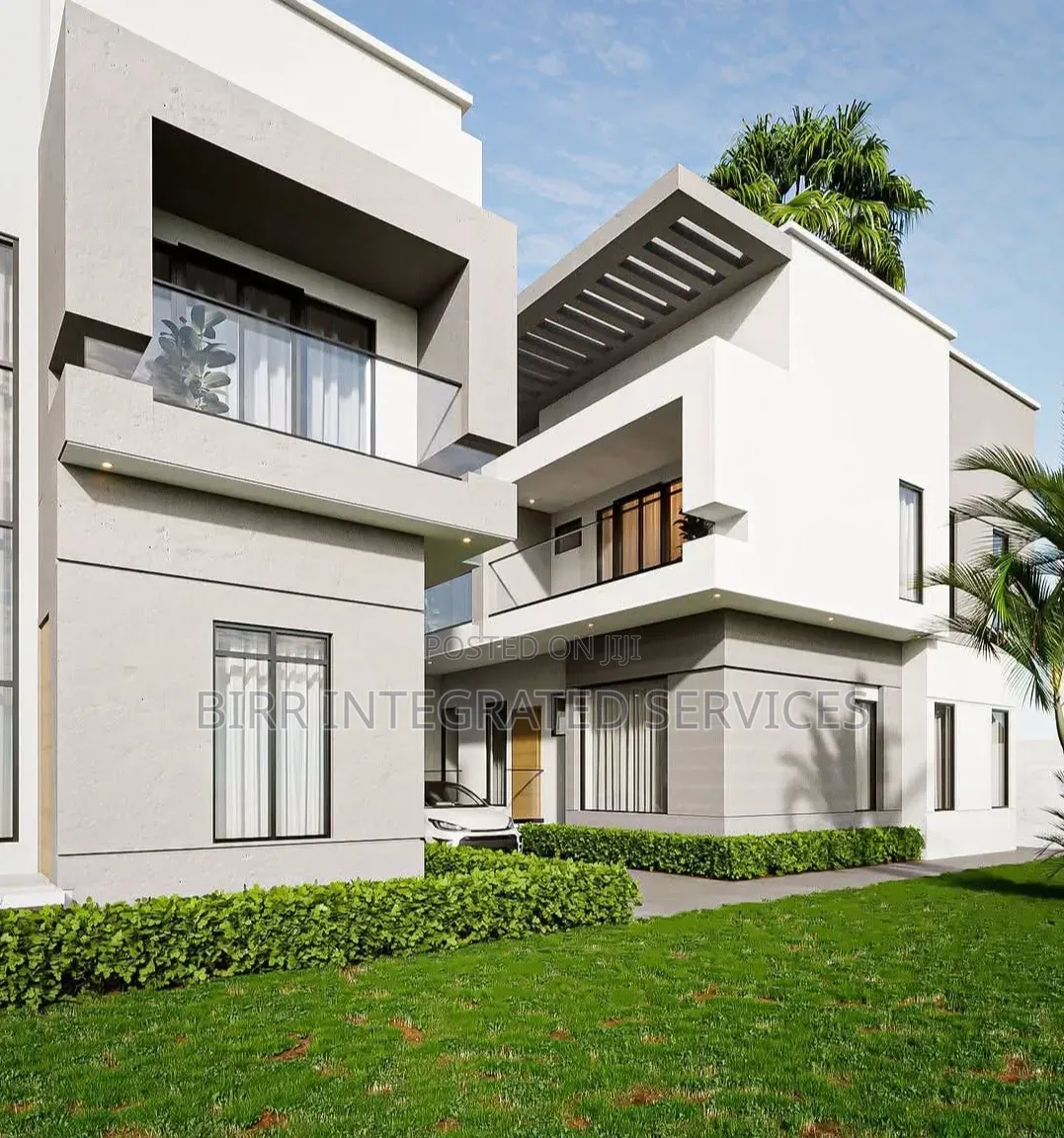 Construction From Design to Completion