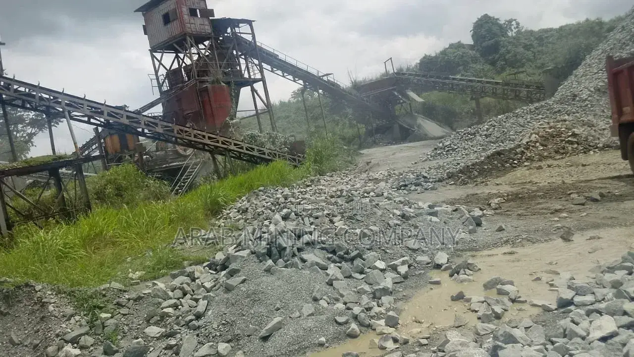 Mining Hardcore Ironstone