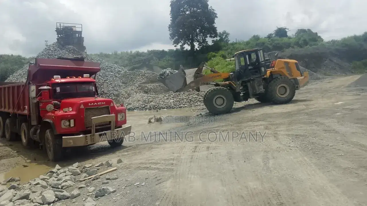 Mining Hardcore Ironstone