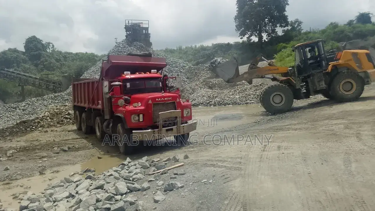 Mining Hardcore Ironstone