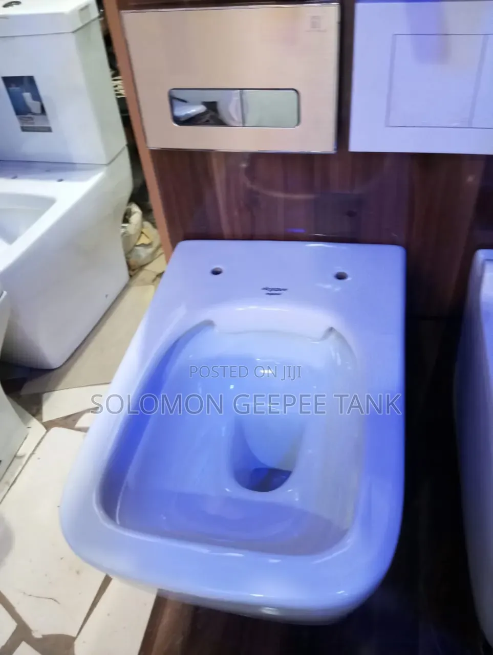 Wc Ad Plumbing Material