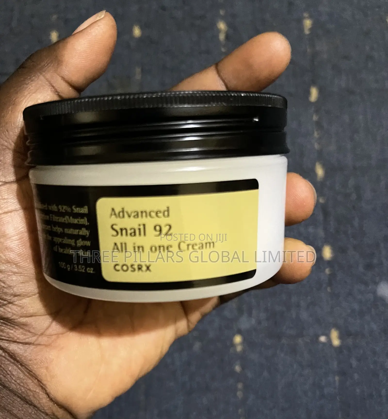 Cosrx Advanced Snail 92 All in One Cream